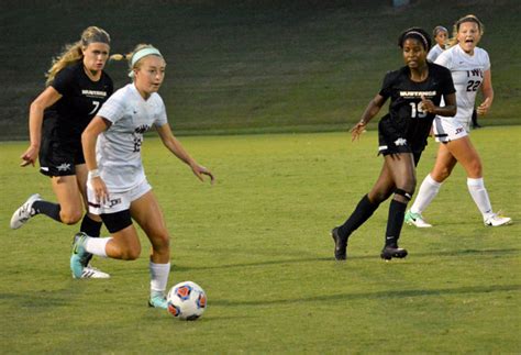 Erian Brown - Soccer - Texas Woman's University Athletics