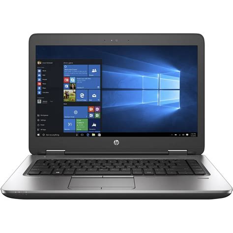 Hp Probook 640 G2 Laptop Intel Core I5 240 Ghz 8gb Ram 512gb Ssd