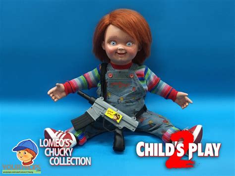 Childs Play Screen Used Original Good Guy Doll And Screen Used Good