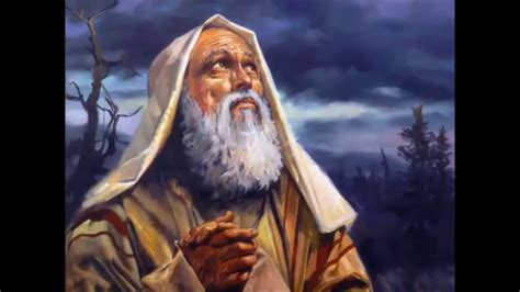 Holy Patriarch Abraham Youtube