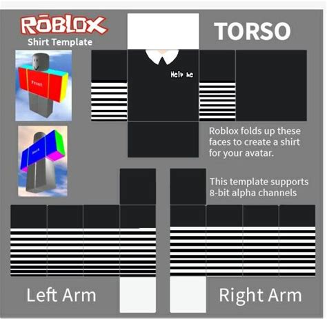 View 11 T Shirt Template Roblox Boy Aesthetic Quoteqalready