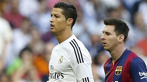 Ronaldo vs messi l 20 beautiful moments of respect in football. Real Madrid's Cristiano Ronaldo: Lionel Messi nickname ...