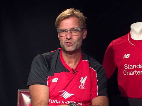 Jurgen Klopp Interview Liverpool Boss Speaks For First Time In New