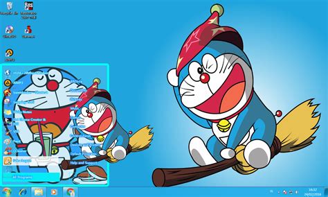Gambar oleh nasa/esa hubble space telescope dengan galaksi dan bintang. Tema Anime Doraemon Windows 7 | Nurezaa