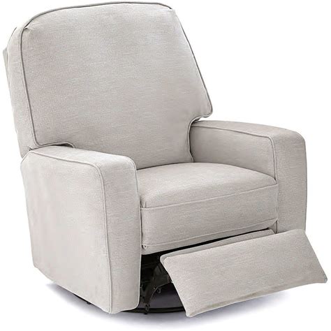 Best Chairs Bilana Powered Swivel Glider Recliner Bellini Baby And