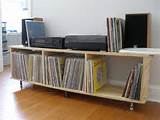 Record Album Storage Ideas Images