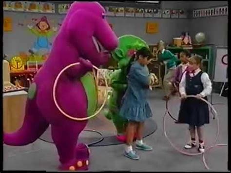 100 Sing Along Songs with Barney Volume 2 (1999 Version) Part 10  YouTube