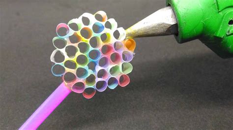 13 Cool Things You Can Make With Glue Gun Hot Glue Gun Hacks For Crafting Youtube