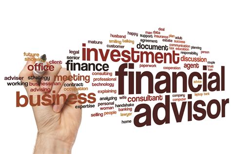 Best Company For Financial Advisor How To Choose The Best Financial