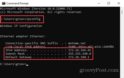 How To Find The Ip Address Of Your Windows 11 Computer