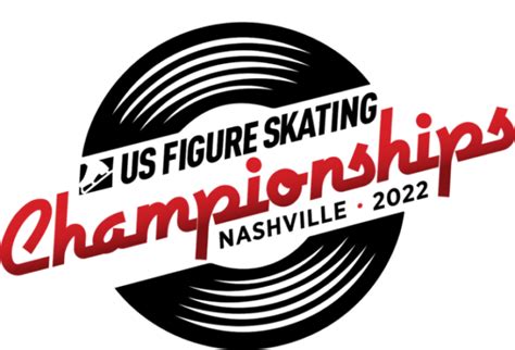 Official Logo Unveiled For 2022 Us Figure Skating Championships