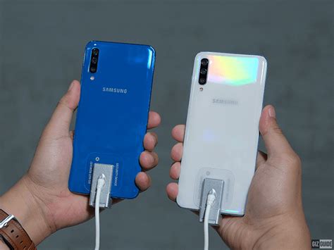 Samsung Launches Galaxy A30 And A50 In Ph With Disruptive Price Tag