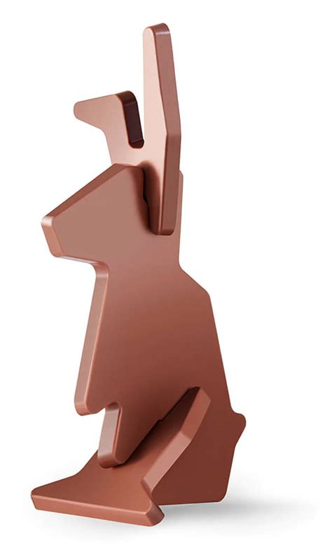 Flat-Pack Self-assembly Chocolate Bunny by IKEA | Design Swan
