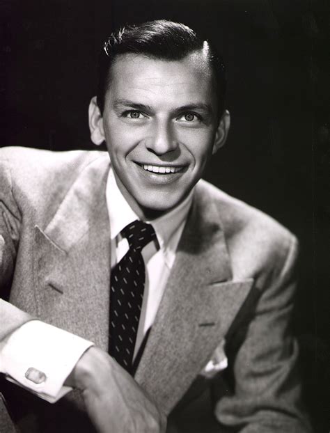 Frank Sinatra Biography Of The Famous Actor And Singer