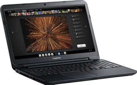 Dell Inspiron 15 3537 Laptop 4th Gen Ci3 2gb 500gb Ubuntu 1gb
