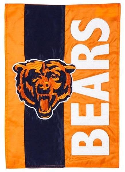 Cheer For The Chicago Bears In Style With The Help Of This Mixed