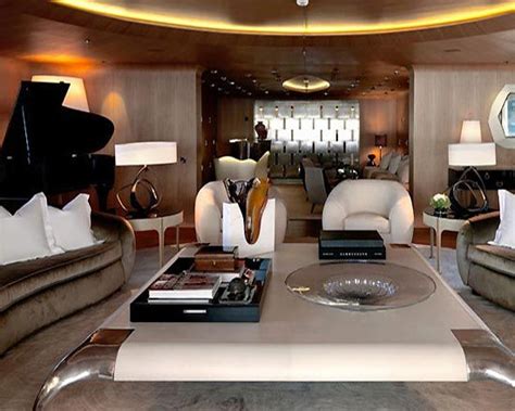 Mega Superyacht Interior Design Design Ideas For Super Mega Yacht