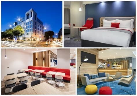 Here's a few pictures of our new holiday inn express underway. Holiday Inn Express Dublin City Centre