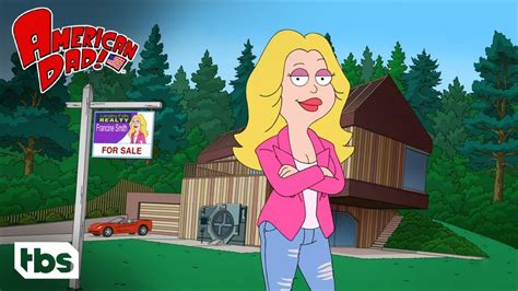 American Dad Francine Is The New Realtor On Tv’s Hottest Reality Show Clip Tbs Gentnews