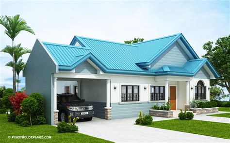 Myhouseplanshop Three Bedroom House Plan Build In 90 Square Meters