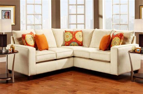 2024 Latest Small Scale Sectional Sofas
