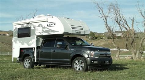 Top 10 Best Truck Campers For Ford F150 Best Truck Camper Truck