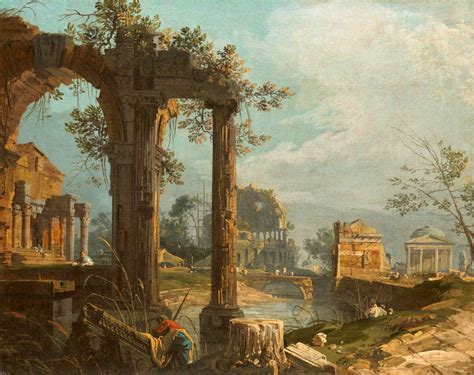 Spencer Alley: Roman Picturesque