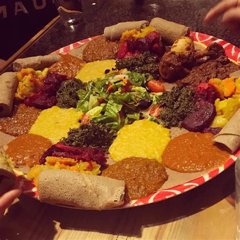 Unbiased Review Of Addissae Ethiopian Restaurant