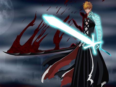 Are There Any Awesome Pictures Of How Ichigos New Bankai Could Look