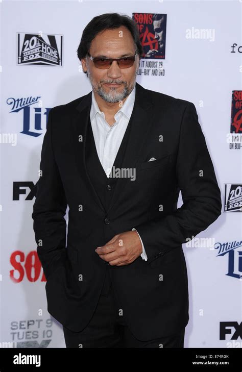 los angeles california usa 6th sep 2014 jimmy smits attending the los angeles premiere of