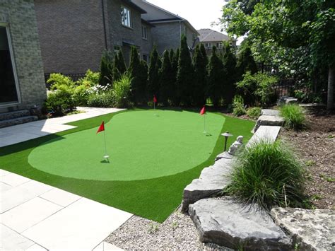 Synthetic Turf For Putting Greens — Rymar Synthetic Artificial Grass