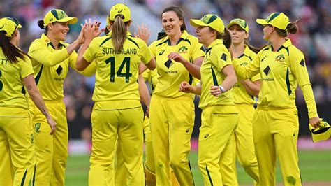 Australia Can Retain Ashes With Opening Odi Win Against England News