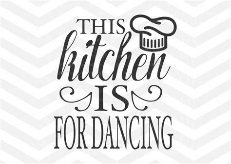 Free Kitchen Svg Files For Cricut 329 Crafter Files