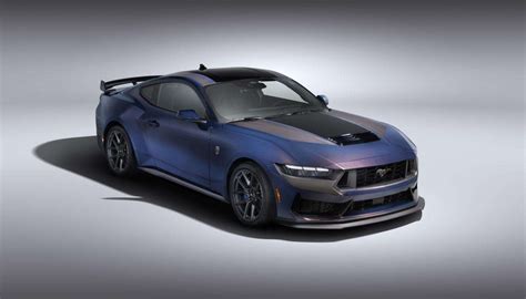 2024 Ford Mustang Dark Horse First Drive Reviews Are In The Supercar