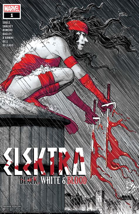 Elektra Marvel