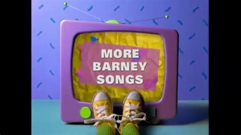 More Barney Songs Barneyandfriends Wiki Fandom Powered By Wikia