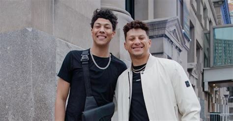 Jackson Mahomes Arrested For Sexual Battery Hip Hop Lately
