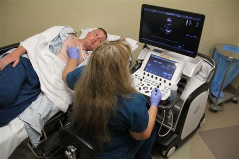 Adventist Health Tehachapi Valley Unveils New Echocardiogram Machine