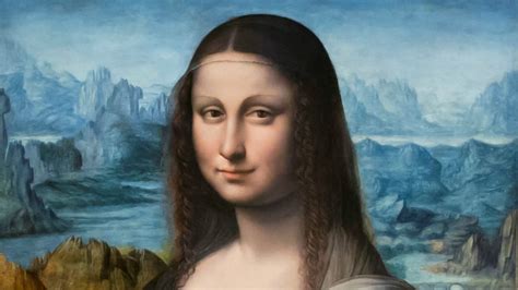 Leonardo Da Vinci May Have Drawn A ‘mona Lisa’ Nude