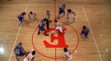 Center, power forward, small forward, point guard, and shooting guard. How Accurate Are HIGH SCHOOL MUSICAL's Basketball Scenes ...