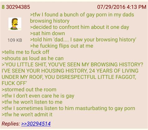 Anon Fails At Exposing His Dad R Greentext Greentext Stories Know Your Meme