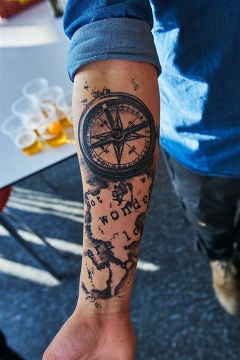 Forearm Tattoos For Men Designs Ideas And Meaning Tattoos For You