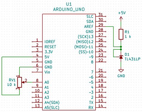Arduino Slovakia Ad Converter Tl431 External Voltage