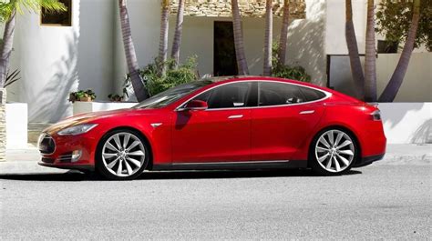 Tesla Model S Is Now The Worlds Quickest Car