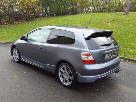 2005 Honda Civic 2.0 i VTEC Type R 3dr Hatchback FINAL PREMIER EDITION