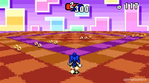 Sonic Advance 2 Gamefabrique