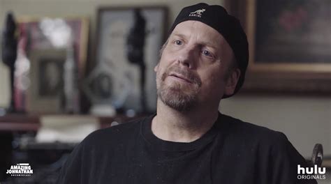 Hulu Debuts Official Trailer For The Amazing Johnathan Documentary