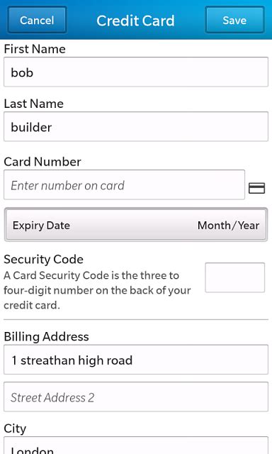 Many factors go into your credit score, and canceling a credit card can. How do you delete a credit card from BB World - BlackBerry Forums at CrackBerry.com