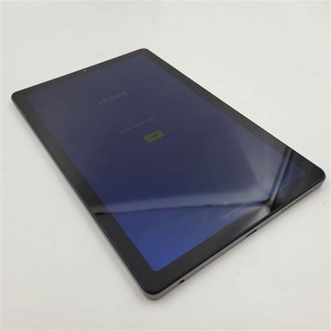 Lenovo Tab M9 Tb310fu 7 64gb Tablet Arctic Grey Ebay