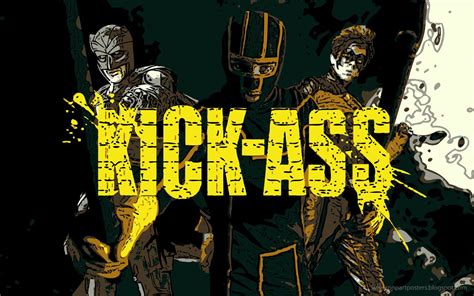 Kick Ass Wallpapers Top Free Kick Ass Backgrounds Wallpaperaccess